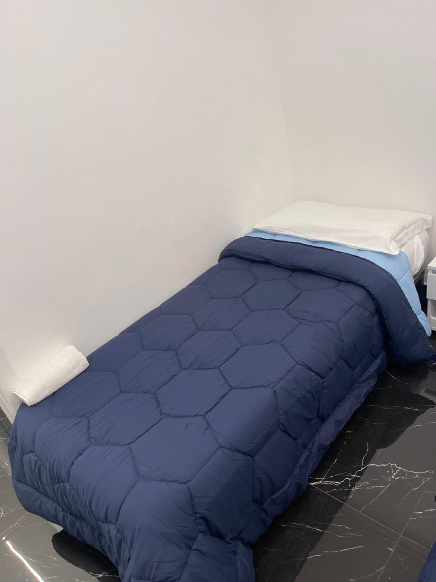 Отель Lux House Naples Airport Экстерьер фото