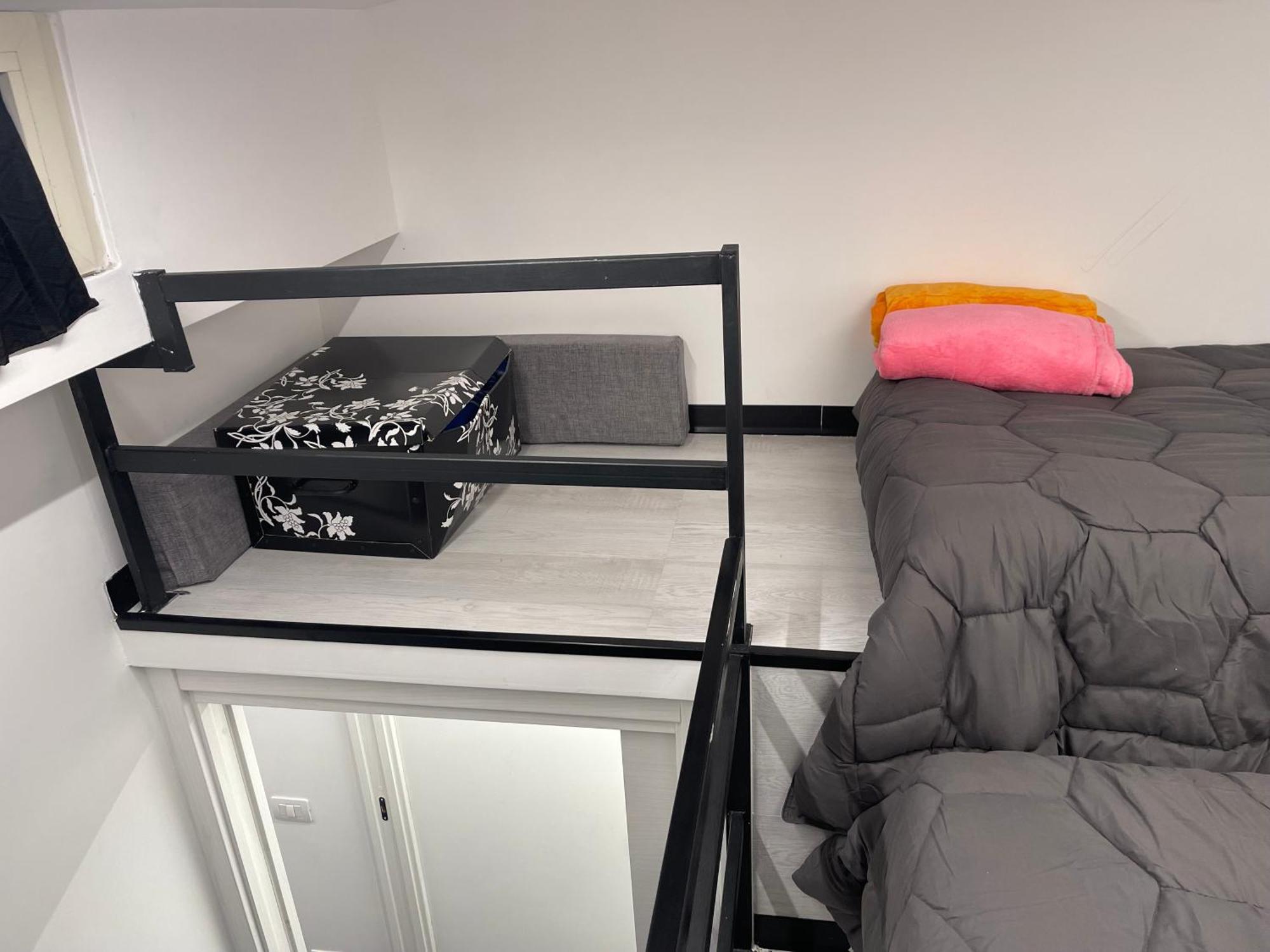 Отель Lux House Naples Airport Экстерьер фото