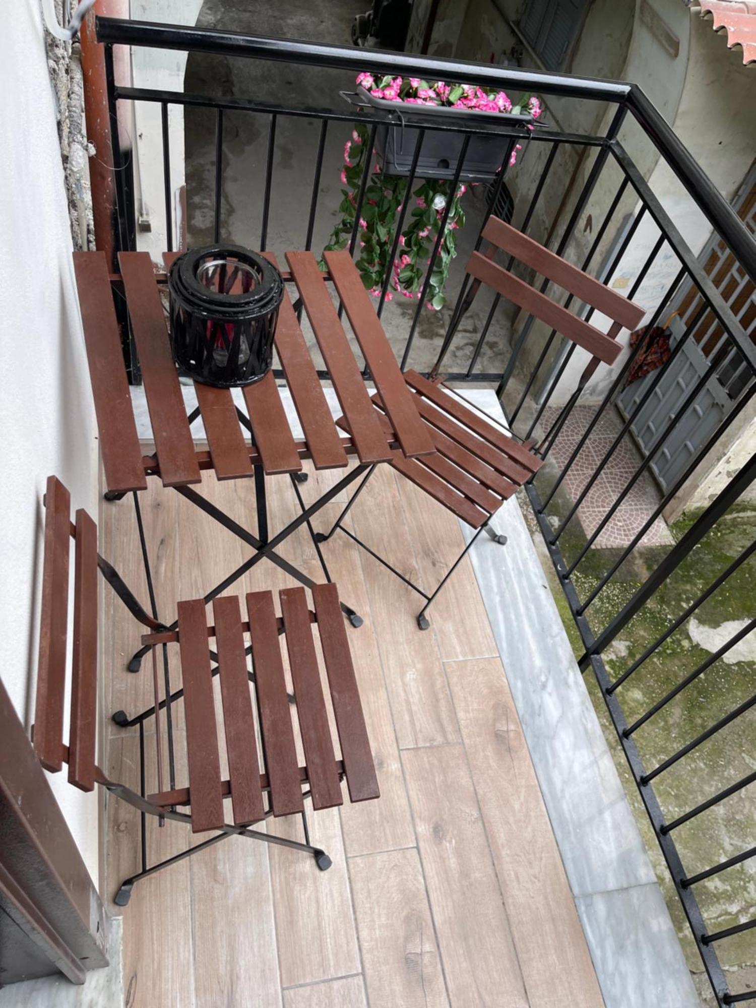 Отель Lux House Naples Airport Экстерьер фото