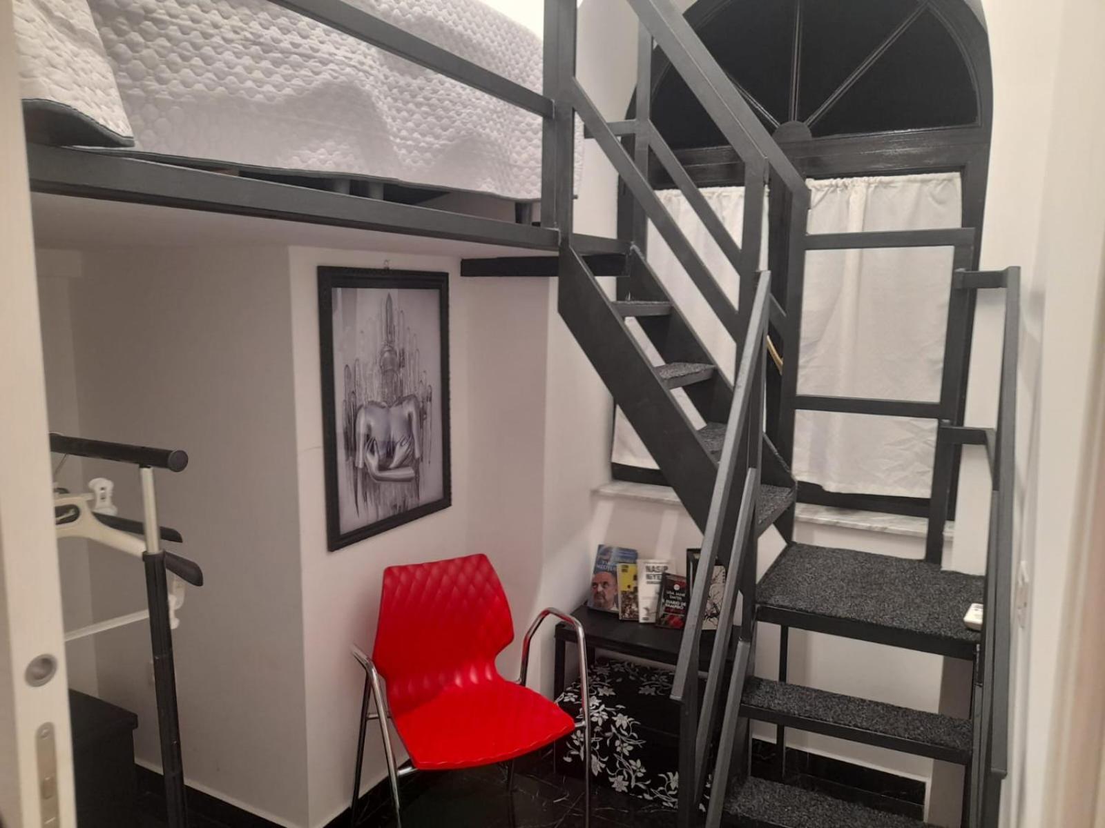 Отель Lux House Naples Airport Экстерьер фото
